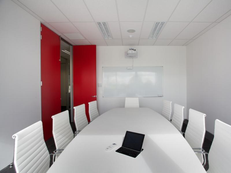 Christchurch CBD Professional Meeting Room image 0