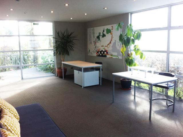 Furnished office space in Ferrymead image 1