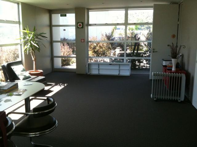 Furnished office space in Ferrymead image 0