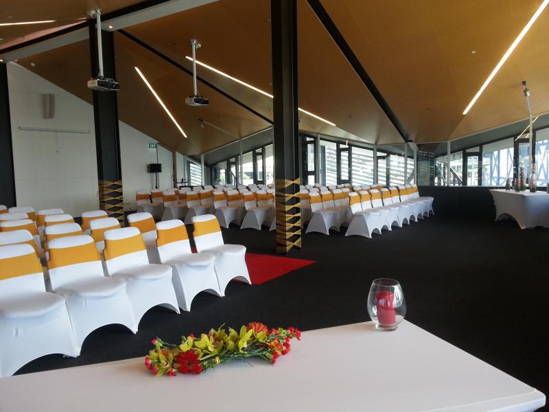 Matiu Room | Wharewaka Function Centre image 2