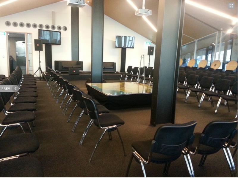 Matiu Room | Wharewaka Function Centre image 0
