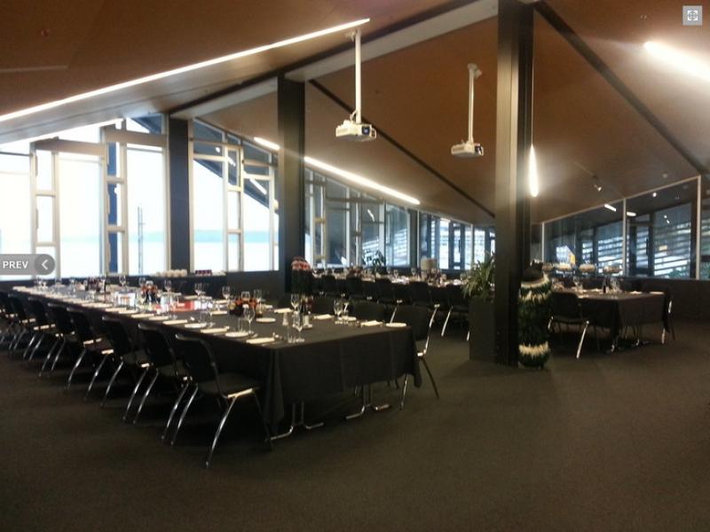 Matiu Room | Wharewaka Function Centre image 1