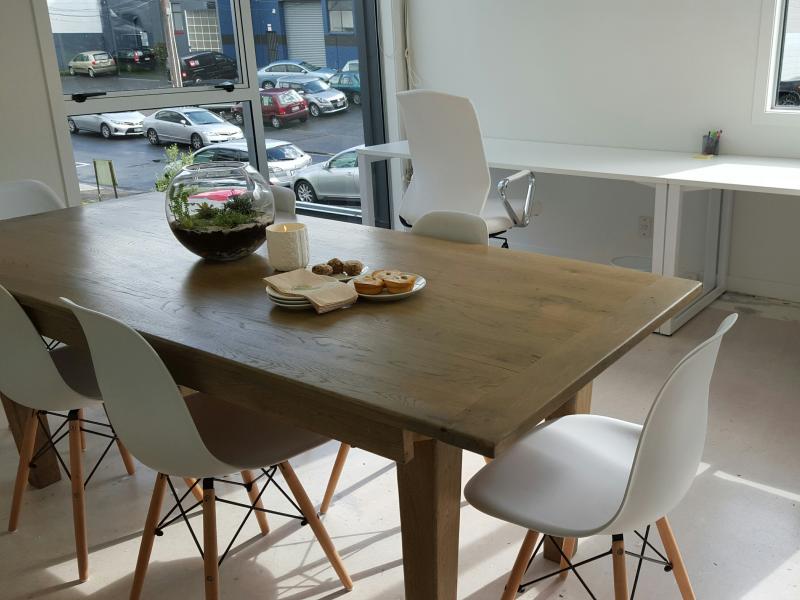 Light, bright, private office - $350/wk image 0