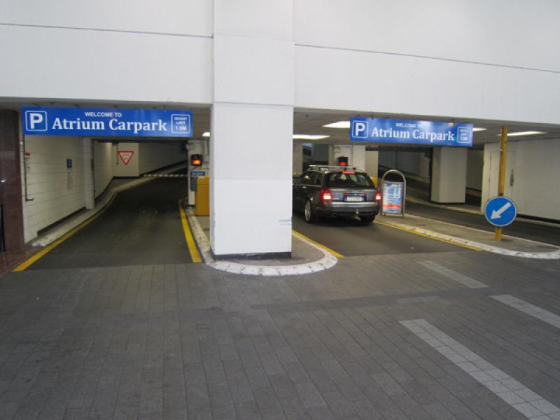 Monthly car park space in the CBD image 2