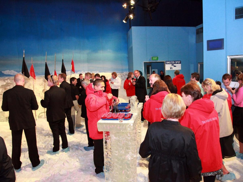 International Antarctic Centre - The Atrium image 2