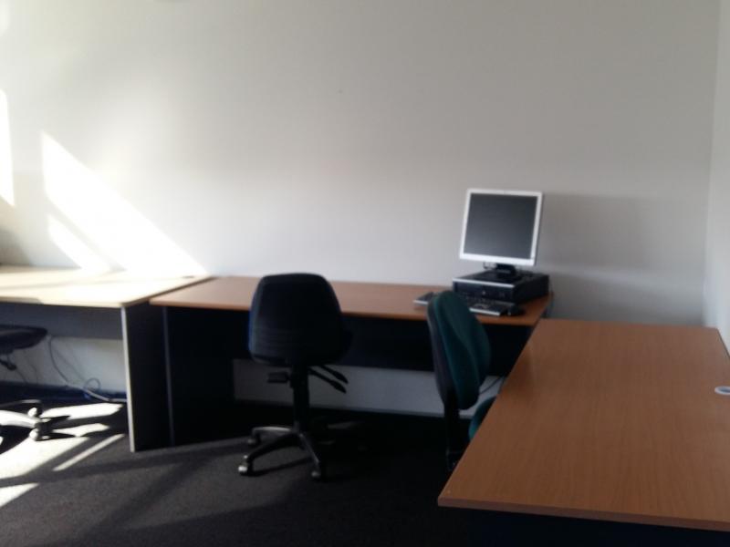 Long Term or Short Term Desk Space Available image 2