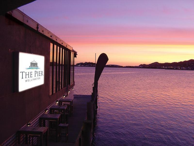 The Pier image 0