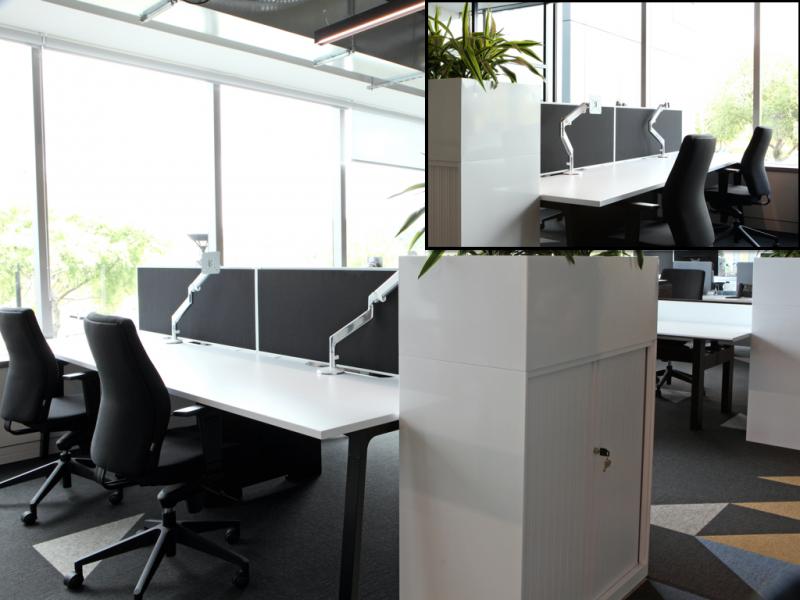 Cutting edge office space - Smales Farm image 2