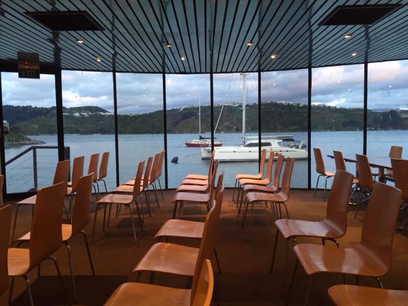 Greta Point Wharf - Shoot Location image 1