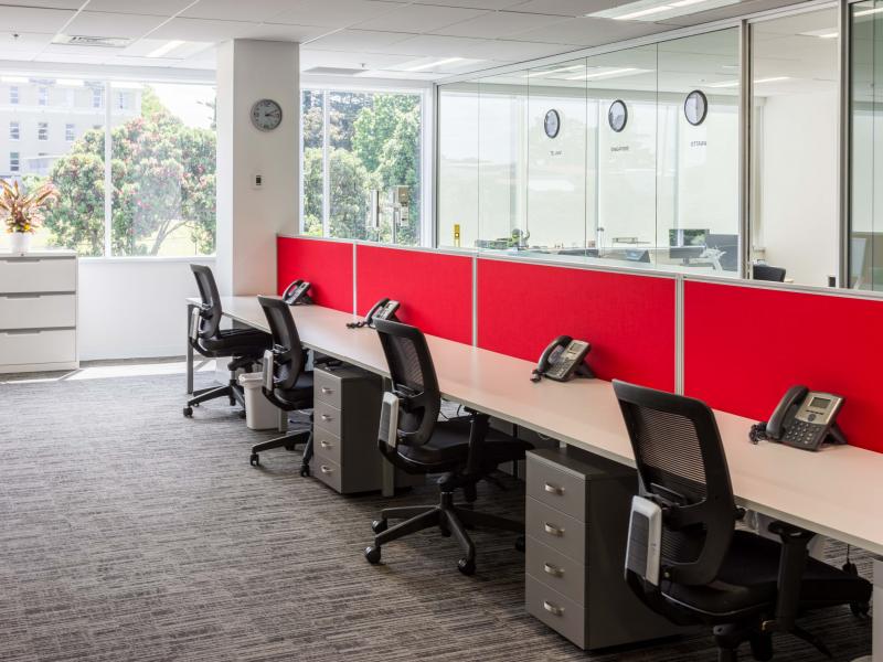 Modern, friendly office space in Takapuna image 0