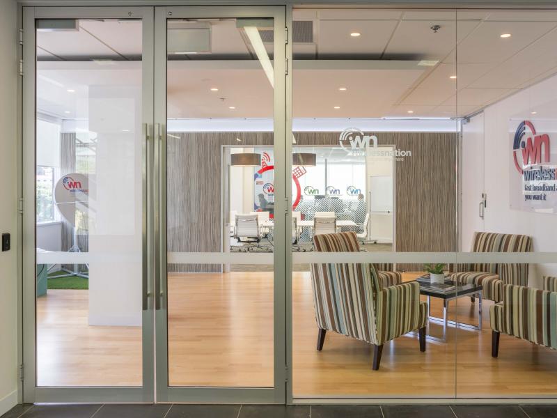 Modern, friendly office space in Takapuna image 1