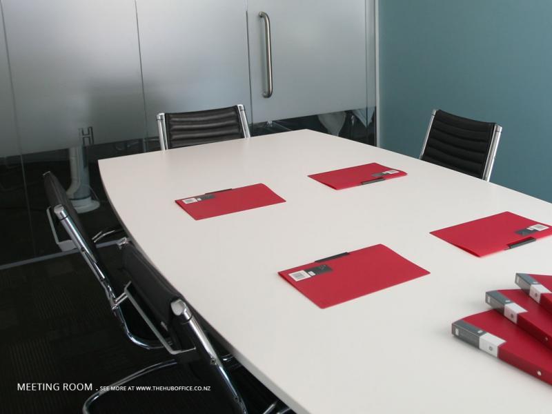 Meeting Space Victoria Street West image 0