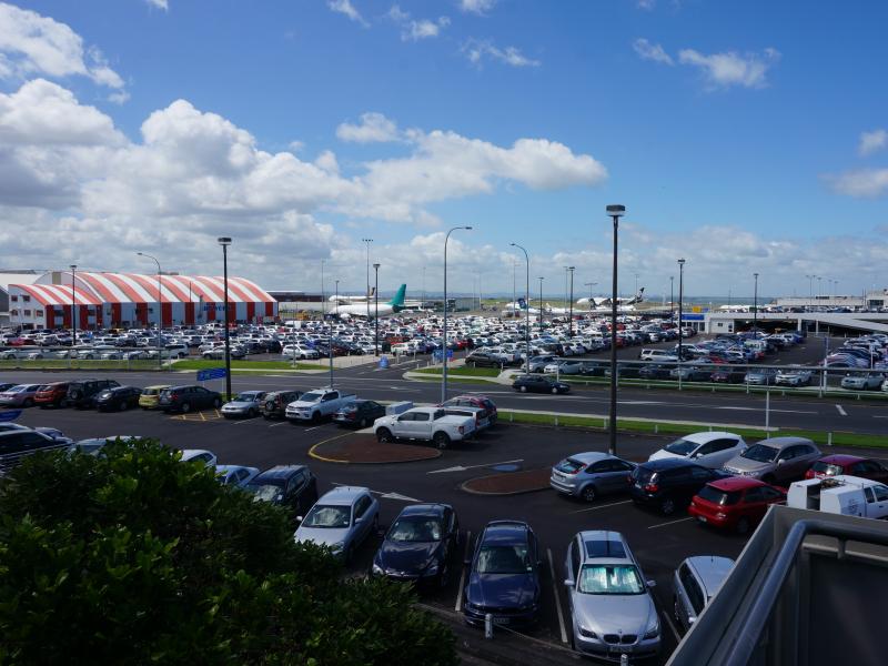 Auckland Airport Shared Office Space image 2