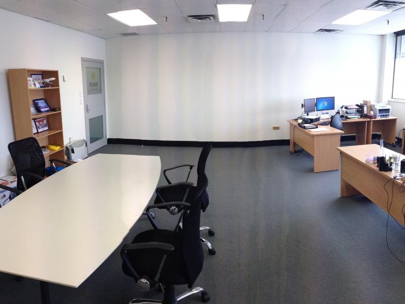 Auckland Airport Shared Office Space image 1