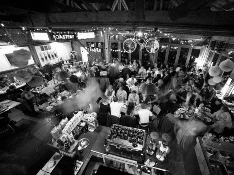 Addington Coffee - Function Space image 1