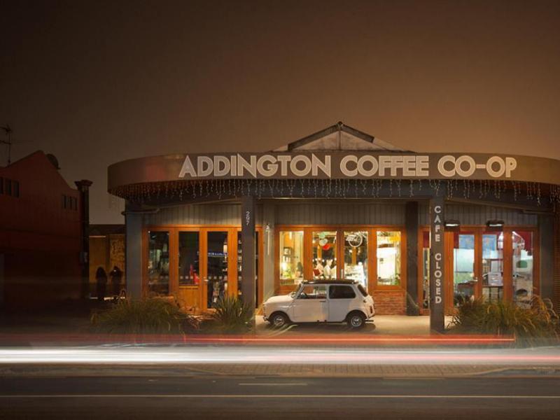 Addington Coffee - Function Space image 0