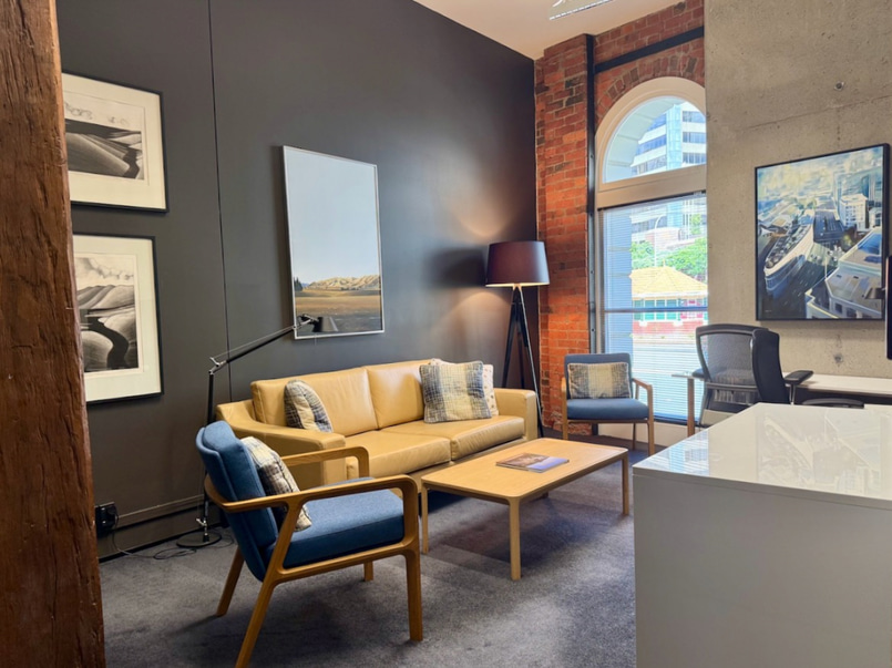 Amazing Workspaces on Wellington Waterfront image 1