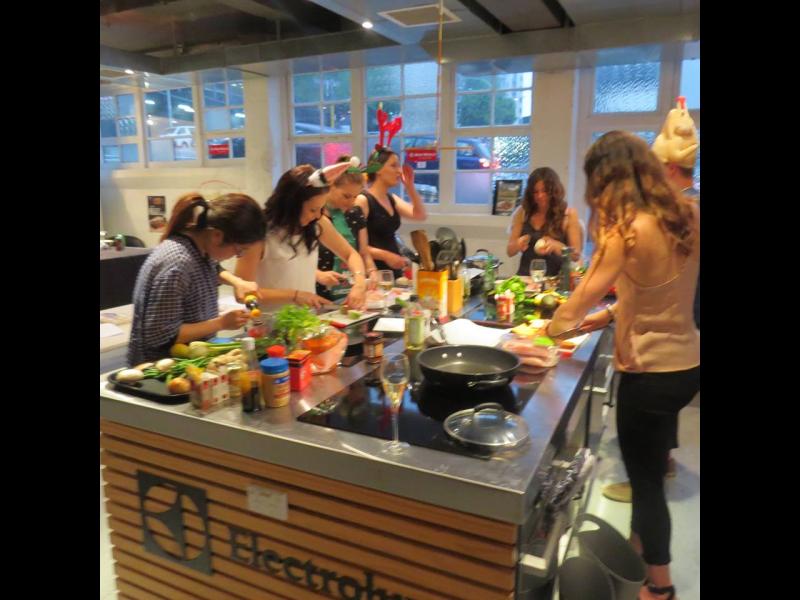 Social Cooking - Central Auckland Events image 2