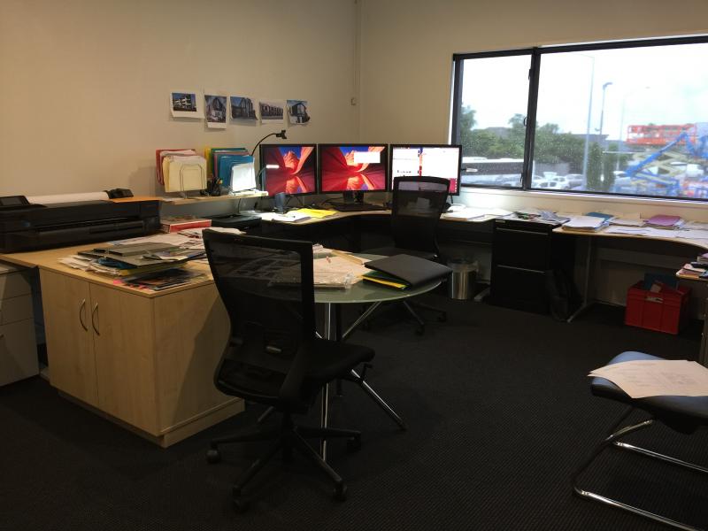 Office Space Riccarton $220 pw plus GST. image 2
