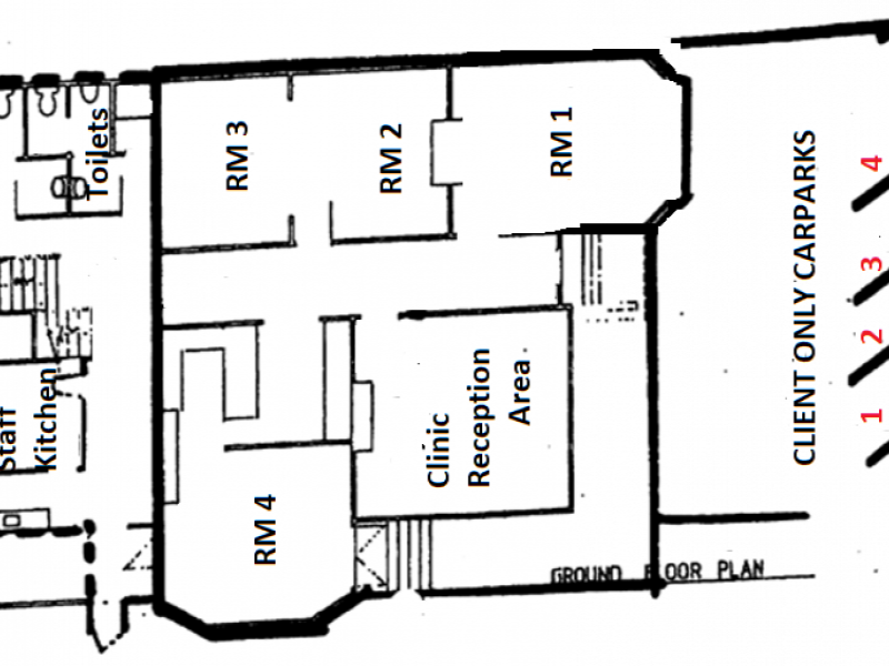 Clinic Room For Lease - Parnell, Auckland image 2