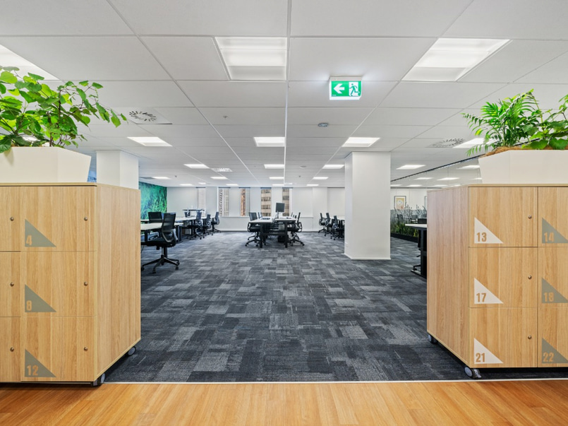 Hot Desks at HQ Urban Hub Wellington image 2