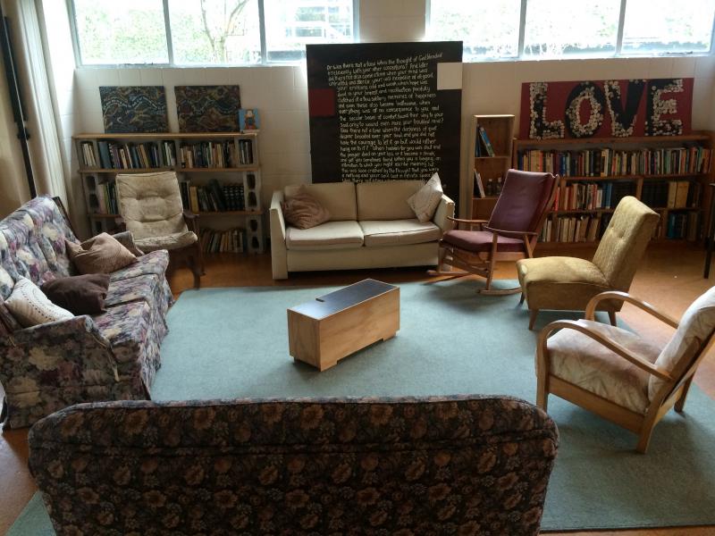 Musicians Den, Painter's Studio, Office image 2