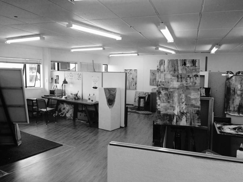 Musicians Den, Painter's Studio, Office image 0