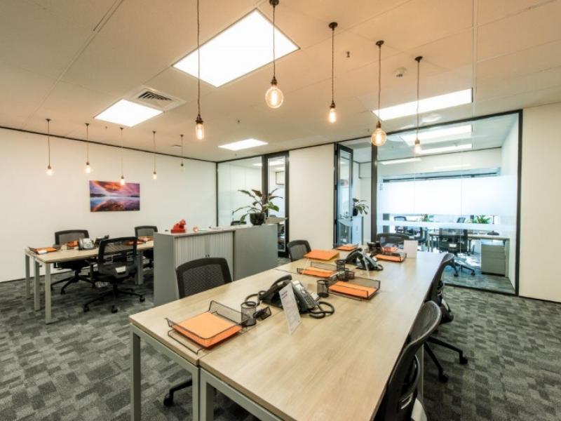 Large Office Space Available Auckland Central image 1