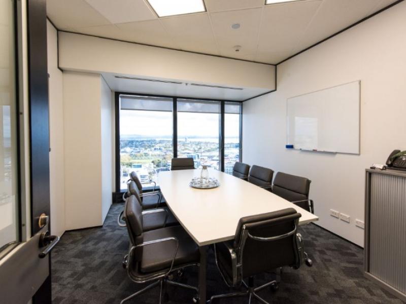 Flexible Office Solutions in the ANZ Building image 2