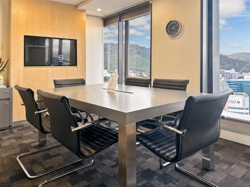 Plimmer Towers Meeting Space image 0