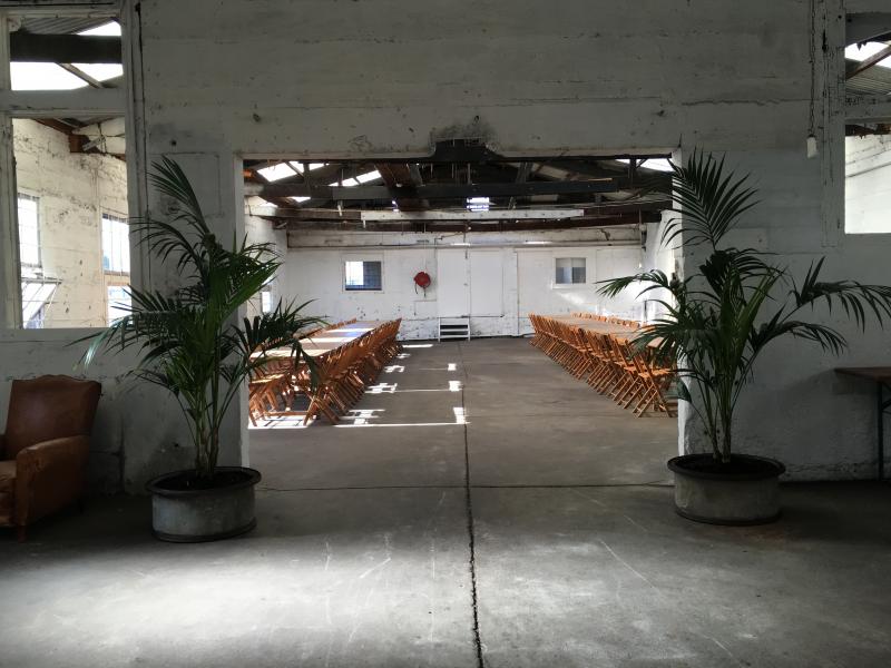 Huge character warehouse in Grey Lynn EVENTS image 1