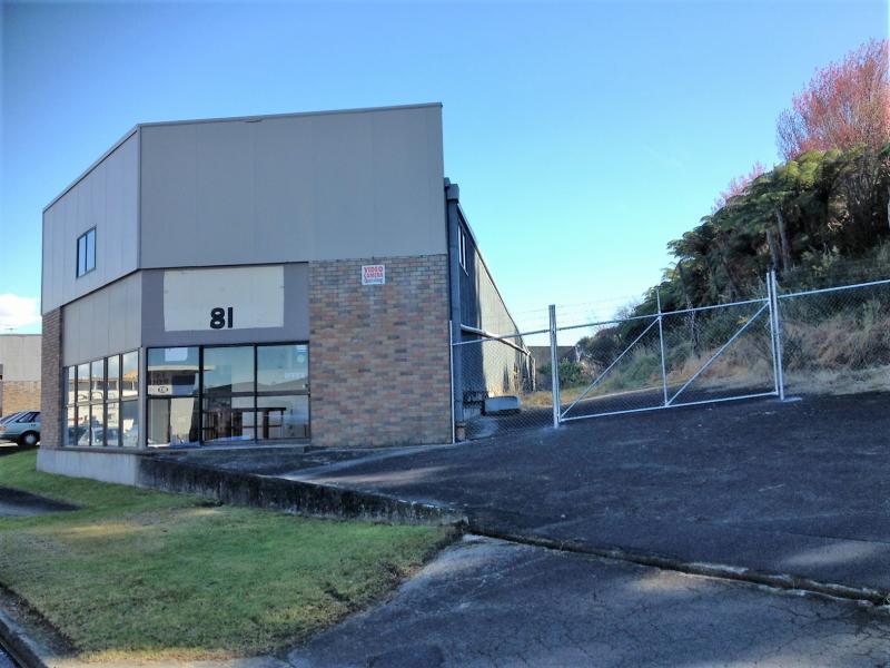AFFORDABLE Shared office & yard space image 1