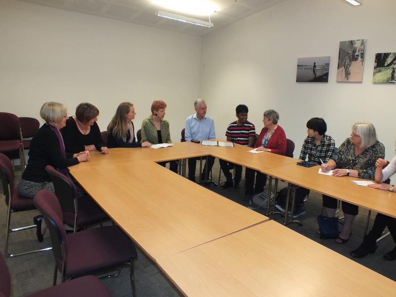 St Andrew's on The Terrace Meeting Space image 1