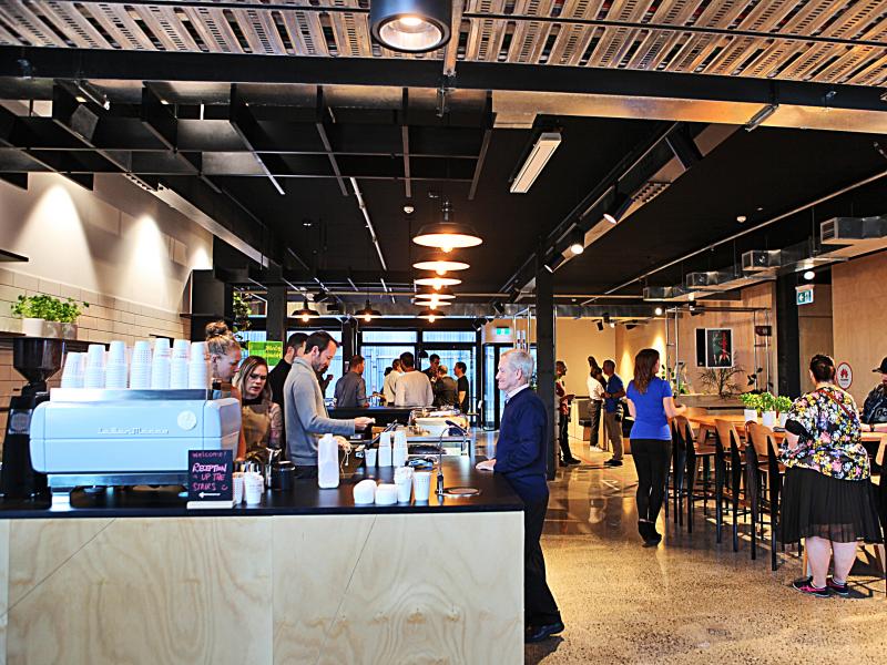 Free Workspace for Innovative Startups image 1