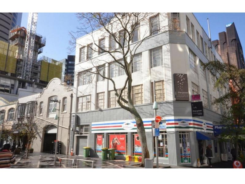Wyndham Office for Lease image 0