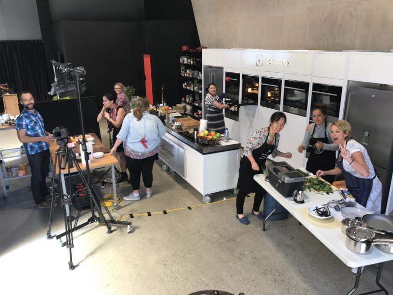 Fresh Factory - Studio / Commercial Kitchen image 2