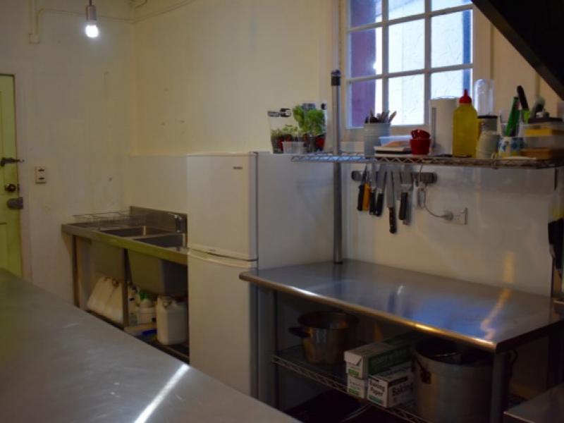 Commercial Kitchen - share space image 0