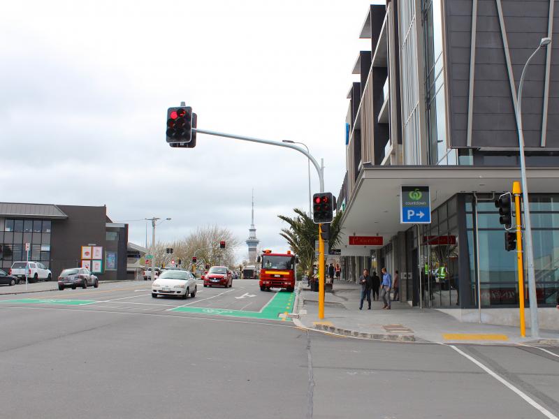 Secure covered car park available in Ponsonby image 2