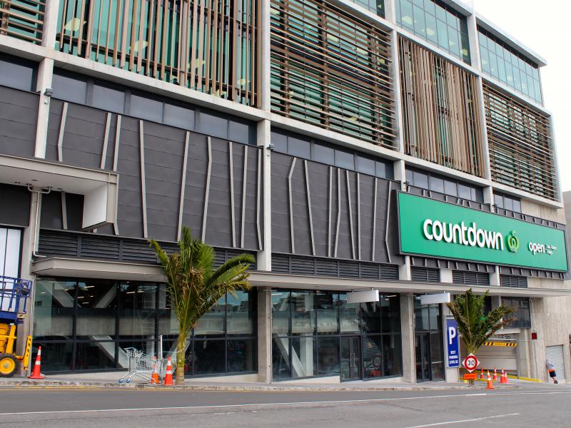 Secure covered car park available in Ponsonby image 1