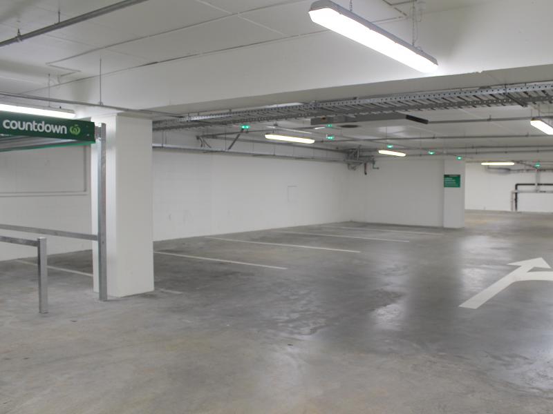 Secure covered car park available in Ponsonby image 0