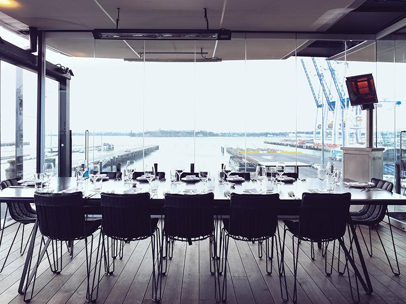 Ostro Private Dining Meeting and Conferences image 2
