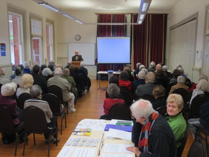 Meeting room hire at Parnell Community Centre image 1
