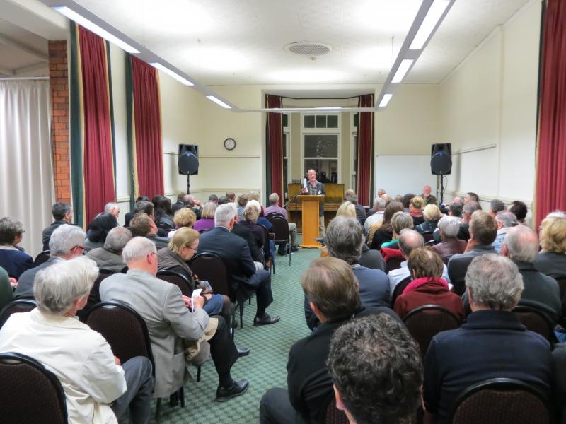 Meeting room hire at Parnell Community Centre image 0