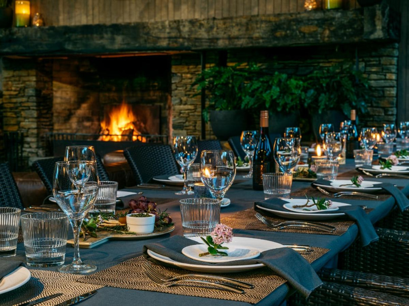 Kauri Springs Lodge | Waiheke Garden Venue image 2