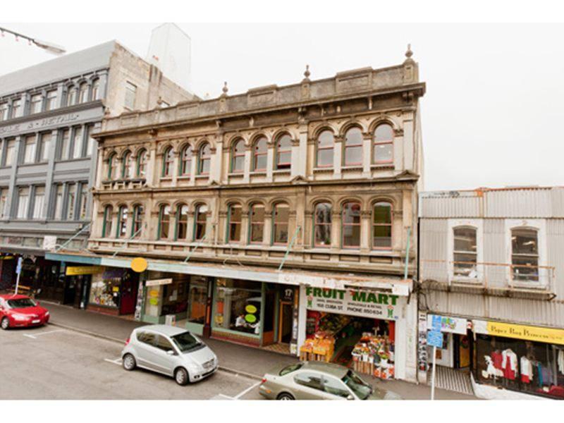 Desk Rental at Orchard Studios, Cuba Street image 0