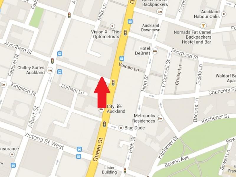 12sqm Office Overlooking Queen Street image 0