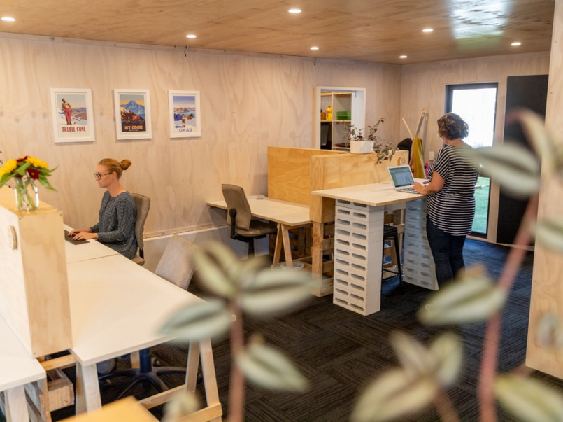 The Cell | Wanaka Collaborative Space image 1