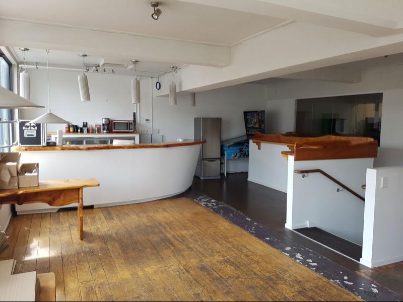 Fantastic office to share in Auckland CBD image 1