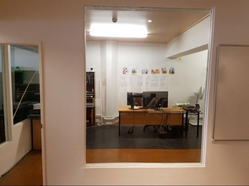 Fantastic office to share in Auckland CBD image 0
