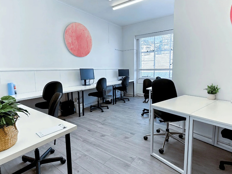 AWARD WINNING COWORKING SPACE, ST HELIERS image 1